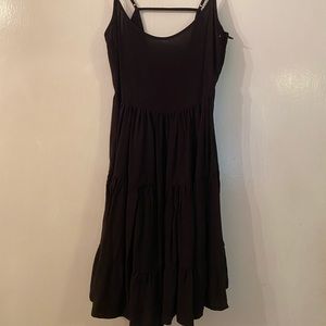 H&M Black Dress